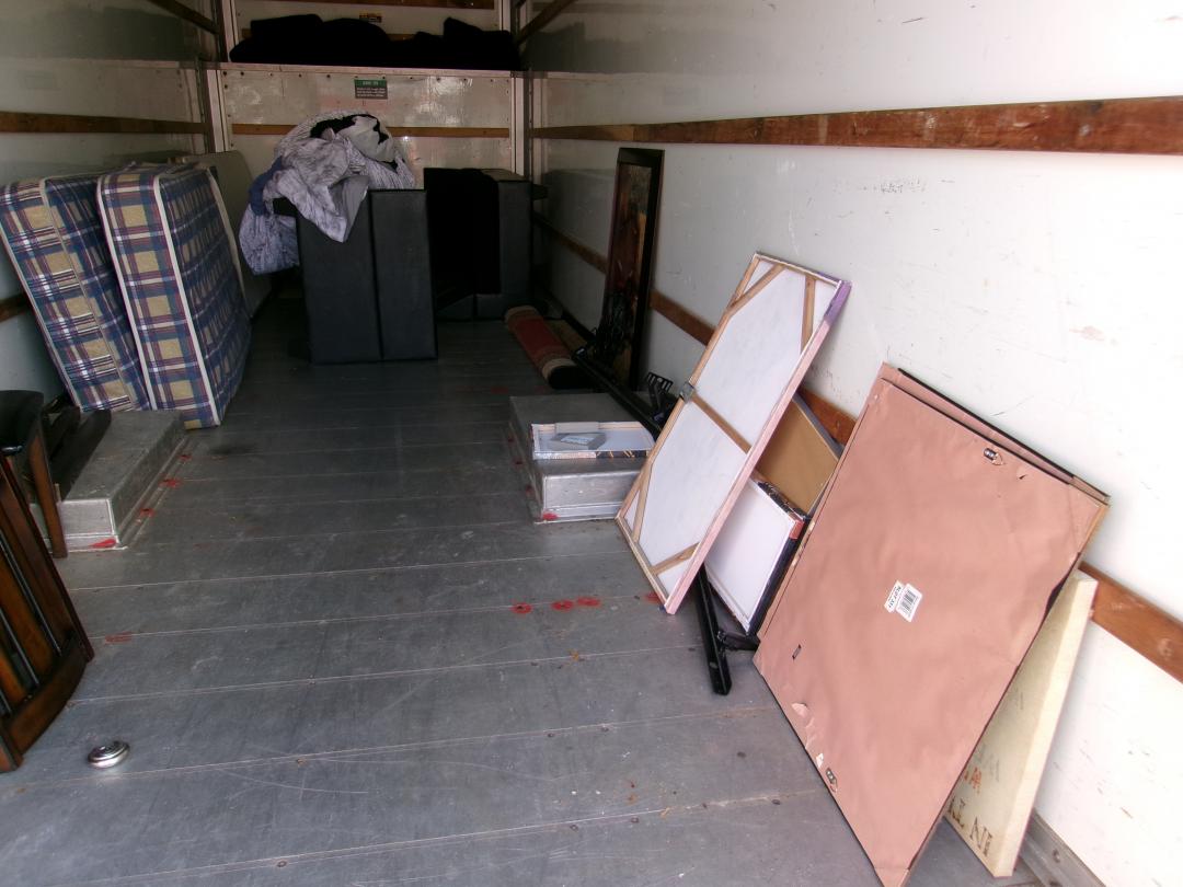 Storage Unit Auction in Jonesboro, GA at UHaul Storage of Tara Blvd